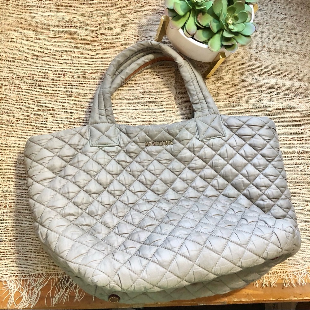 MZ Wallace Tote